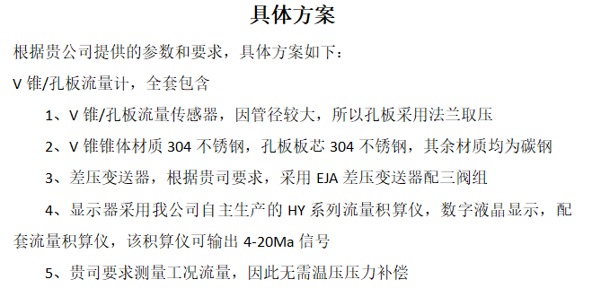 山東宇信鑄業(yè)標(biāo)準孔板空氣煤氣計量(圖1)