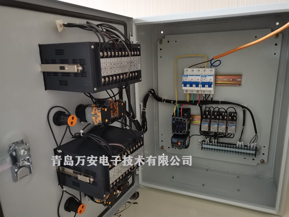 液體流量定量，定量控制系統(tǒng)(圖3)
